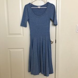 Lularoe Nicole dress